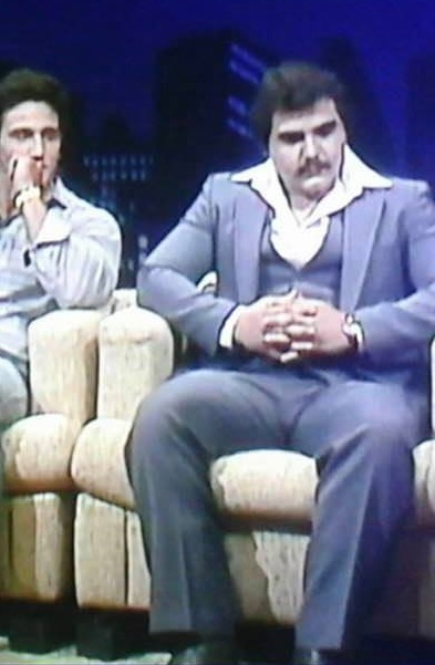 Mario Mancini WWF jobber interview Tony Roma Paradise Alley wrestling