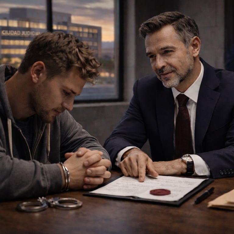 Abogado penal en chihuahua