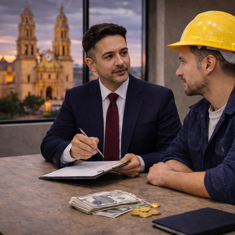 Abogado Laboral en Chihuahua