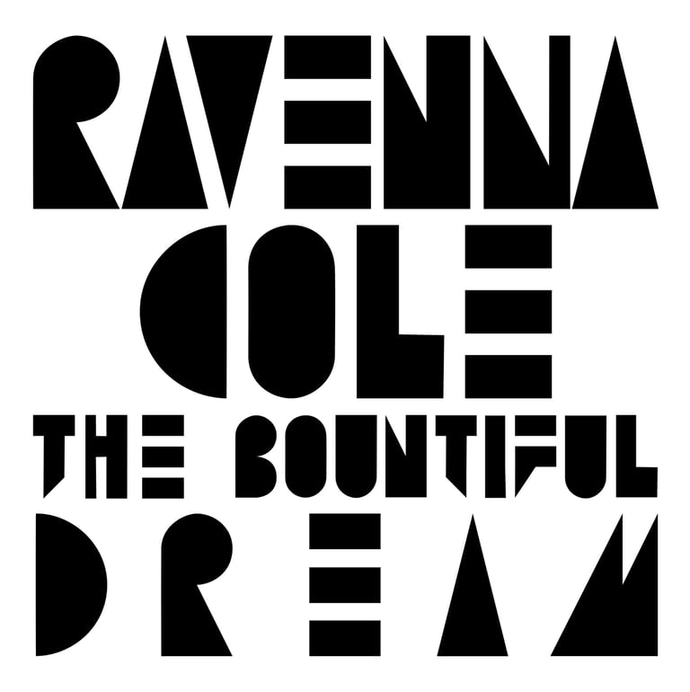 Ravenna Cole, The Bountiful Dream Album Cover