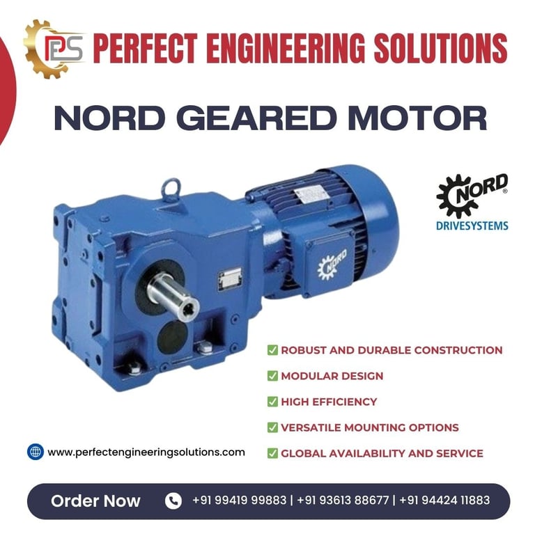 Nord Geared Motors