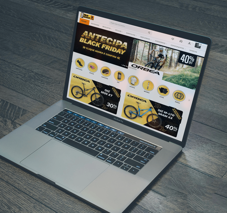 a laptop computer screen showing a laptop screen displaying a website page