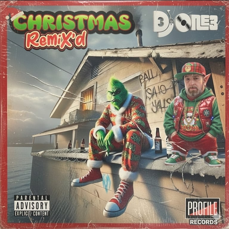 Exclusive on iHeart Christmas (after dark)