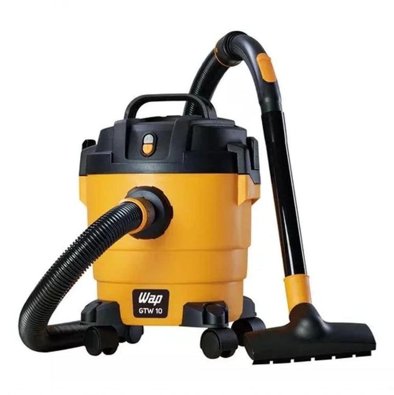 Aspirador de Pó e Água Wap GTW 10 1400W