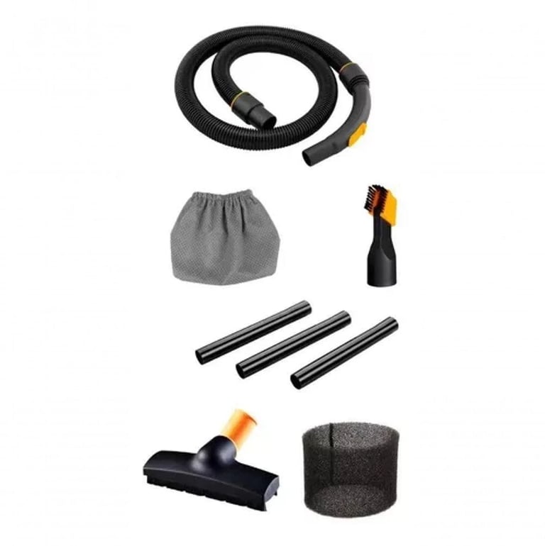 Aspirador de Pó e Água Wap GTW 10 1400W 10 Litros