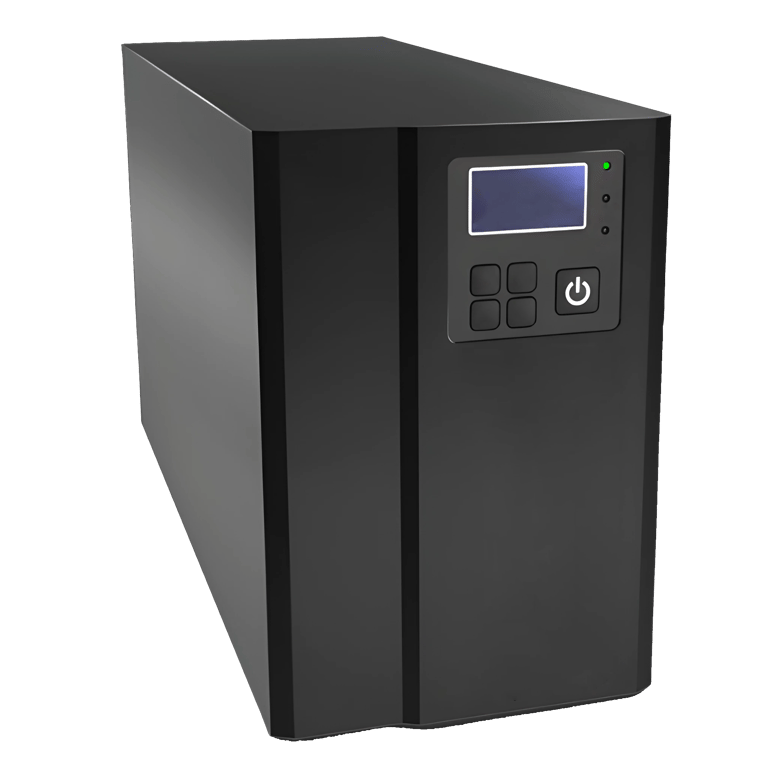 A UPS lithium battery