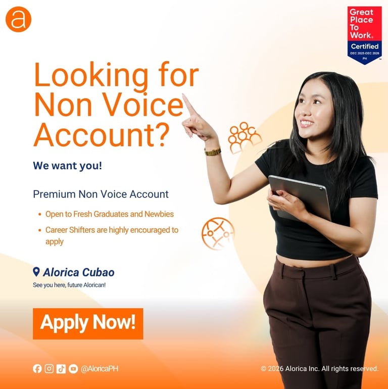 Alorica Cubao Quezon City Job Hiring Concentrix Ibex Transcom TaskUs Hiring