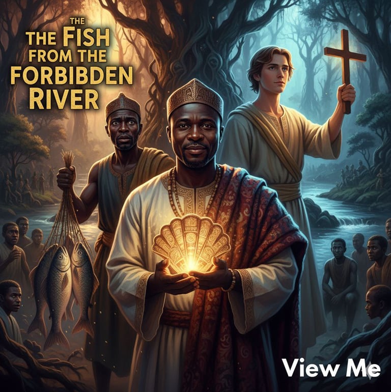 The Fish from the forbidden river