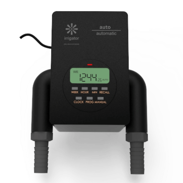 irrigator 7 day programmable terrace plants automatic watering