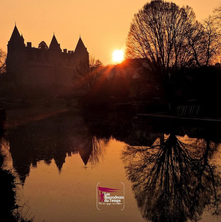 chateau josselin bretagne