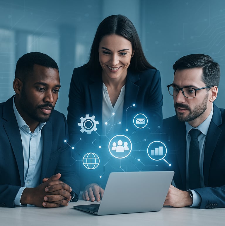 IT security and technology solutions for businesses