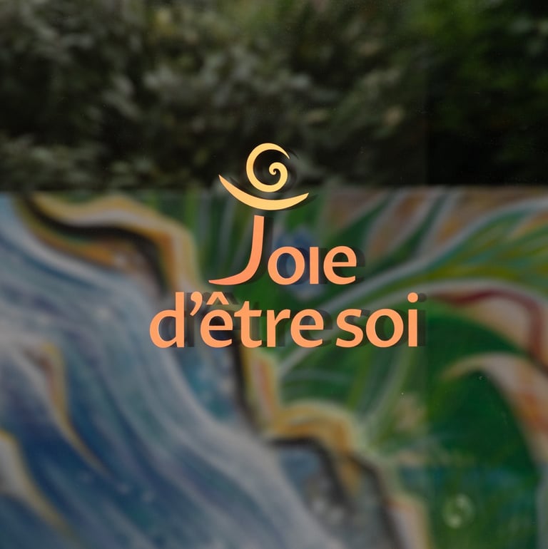 logo joie d'être soi