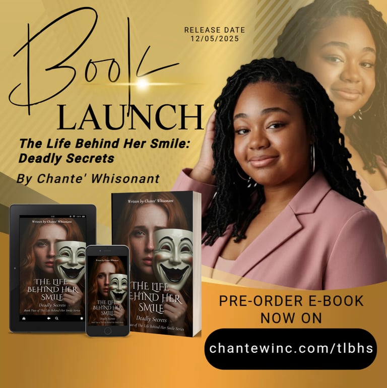 chante whisonant the life behind her smile deadly secrets