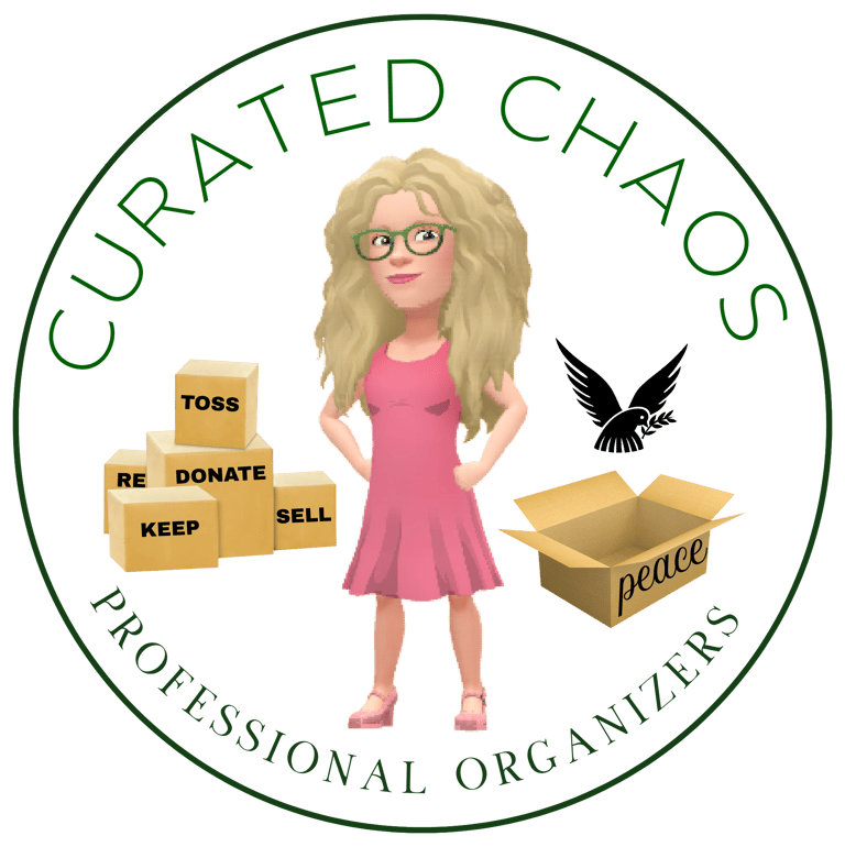 Professional Organizers Calgary Alberta 