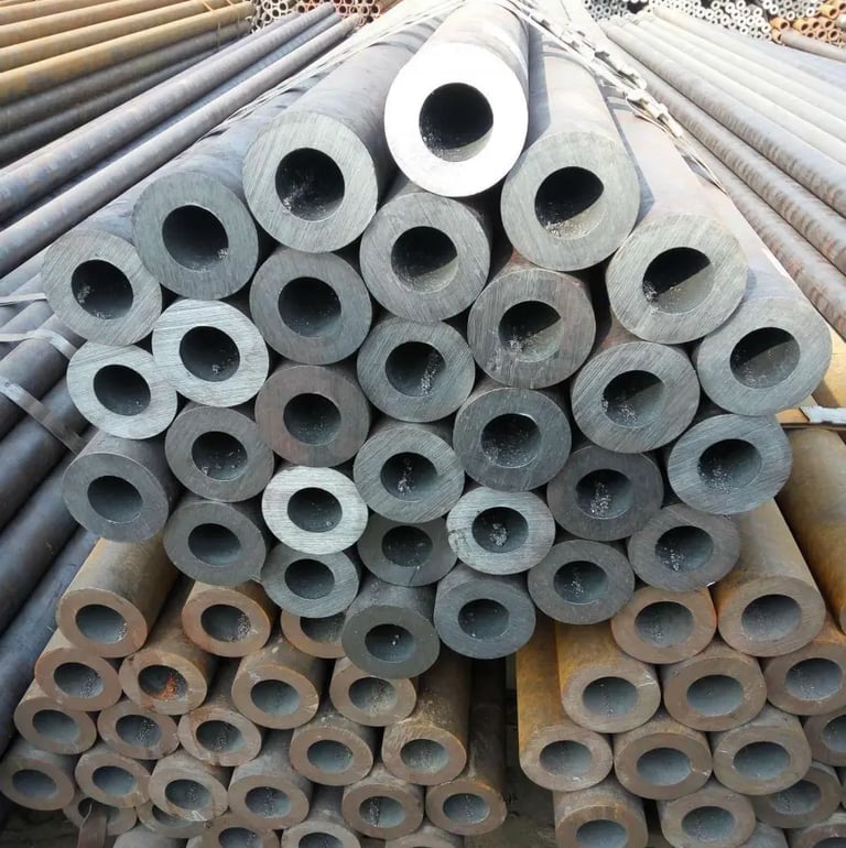 Seamless steel pipe ASTM A335 manufacturers, latest prices, specifications and sizes, reasonable pri