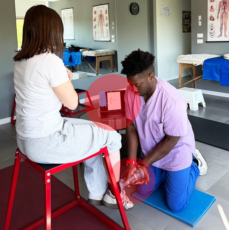 Valutazione muscolare avanzata con tecnologia VALD