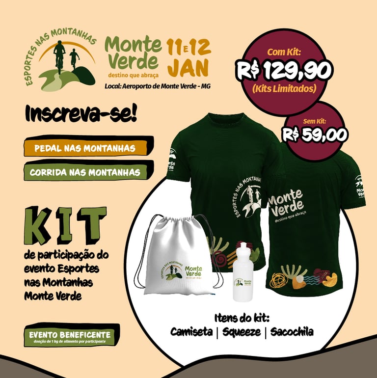Corrida de Montanha
