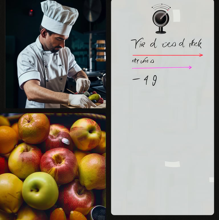 VisionBot: From handwriting to ERP