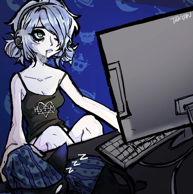 Graves REM Pajamas Memes Deadlock
