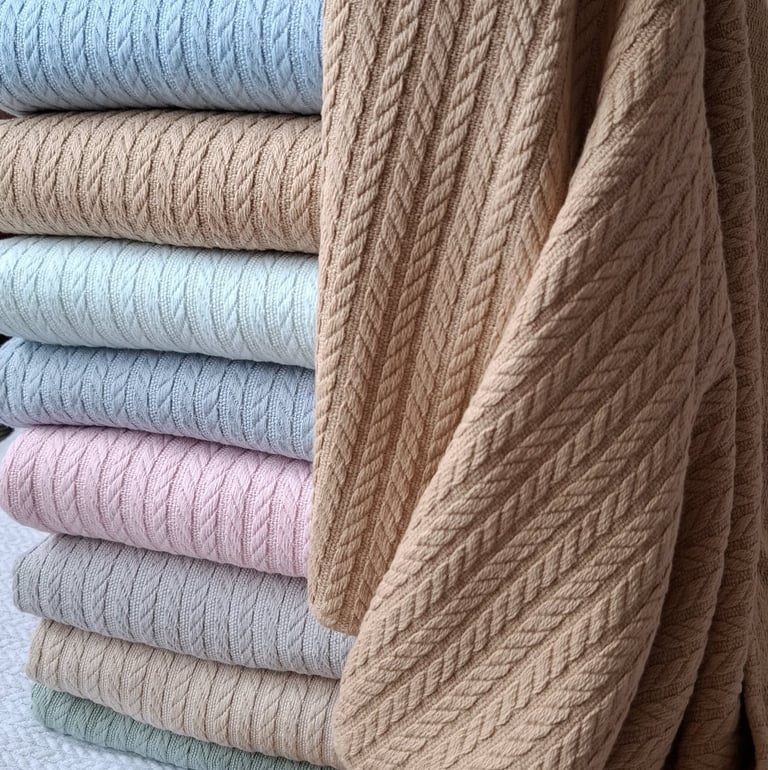 Breathable Cotton Blanket