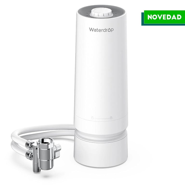  Waterdrop WD-CTF-06 Filtro de Agua para Encimera