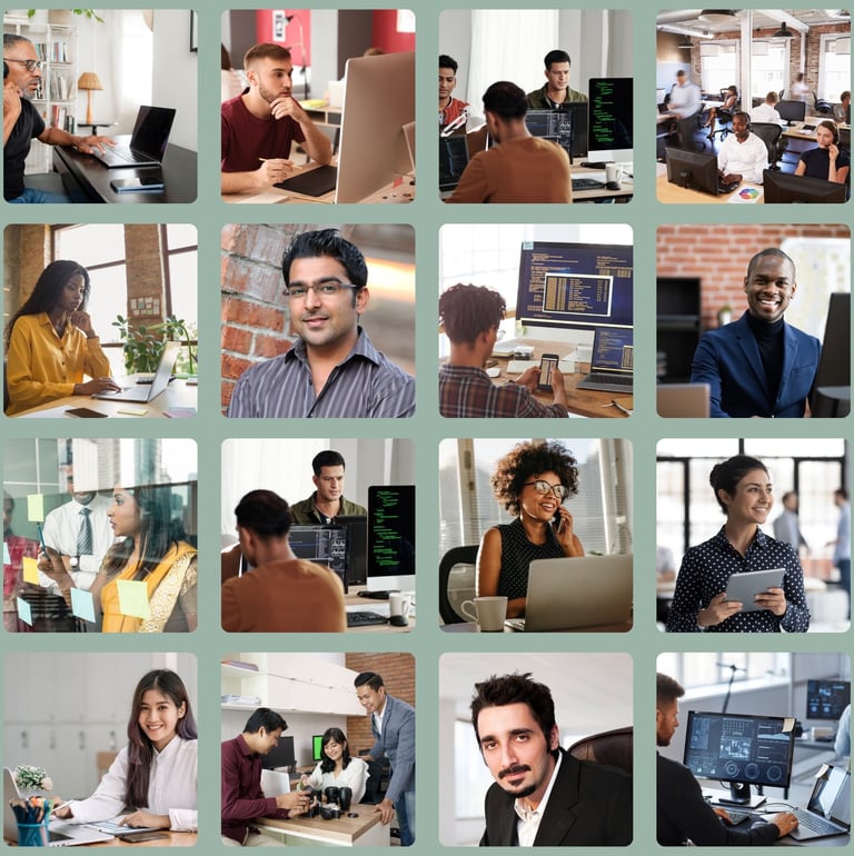 remote developer jobs