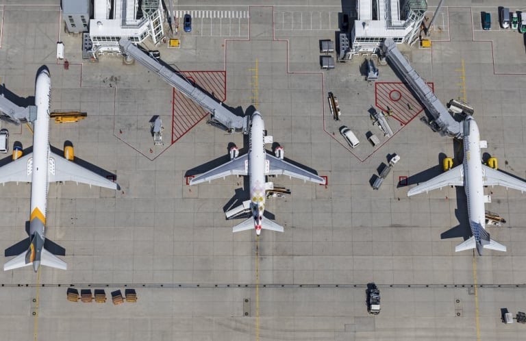 Legal protection for aircraft transactions, ownership, operations, and air charter