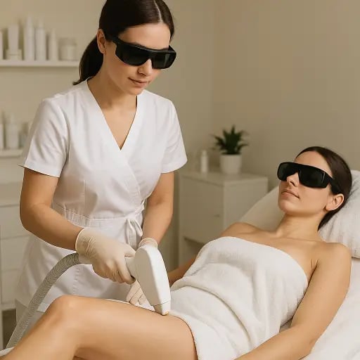 Epilazione Laser diodo a Palermo da Lilium Estetica e Benessere