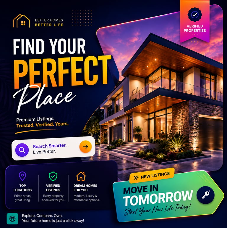 real estate listing 