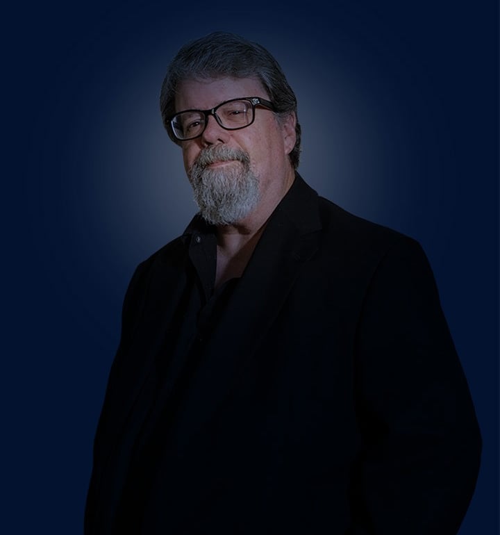 Photo of Jay Walsh of JCWalshCreative