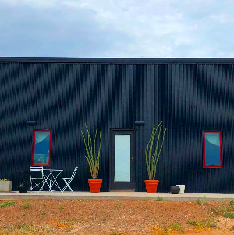 Marfa Texas furnished rental