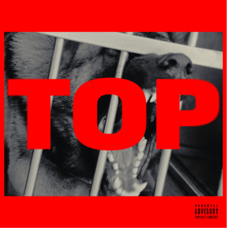 Joint One no videoclipe de TOP, primeiro single do EP Cuidado Com O Cão