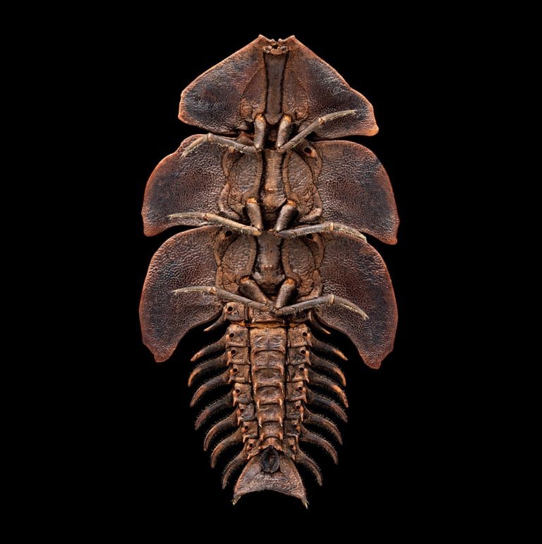 Duliticola Trilobitkäfer