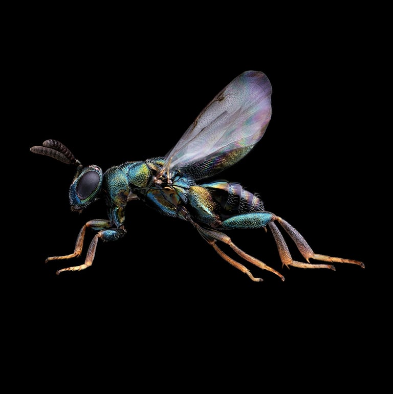 Monodontomerus wasp
