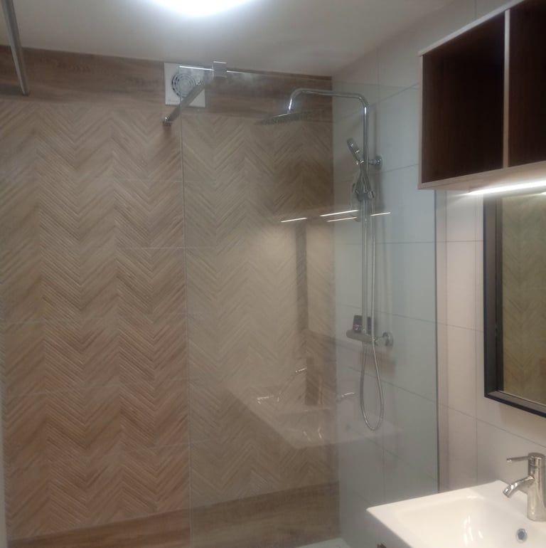 Rénovation salle de bain