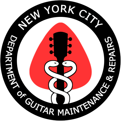 New York City Department of Guitar Maintenance & Repairs