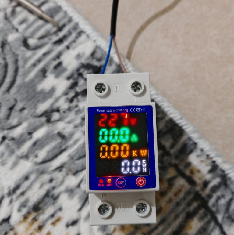 Elektrik tesisatınızı yüksek gerilimden koruyoruz 