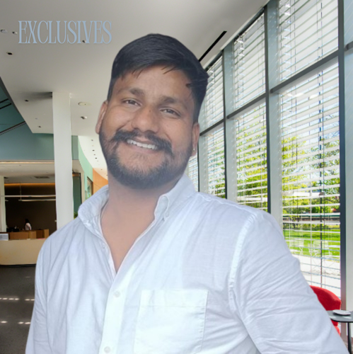 amit singh founder salescorp