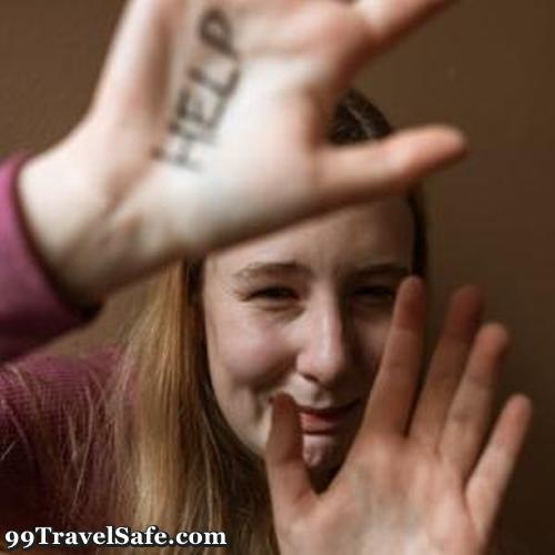 Averting Rape and Assault While Traveling