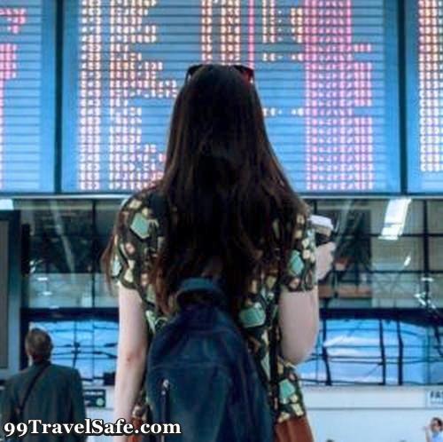  Safety of Travelers at Airports