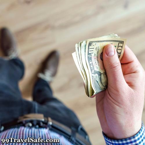 If You Lose All Money, Documents, Credit Cards and Baggage While Traveling