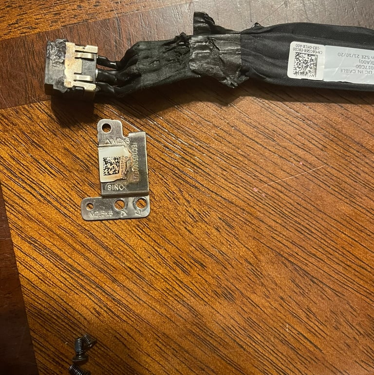 before work computer part