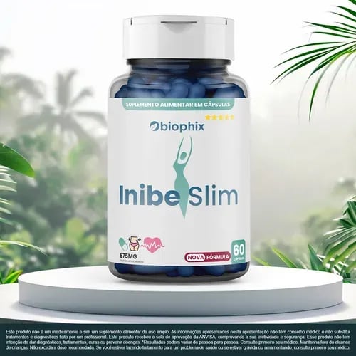 InibeSlim: o Bloqueador Natural de Açúcar que Está Mudando Vidas no Brasil!