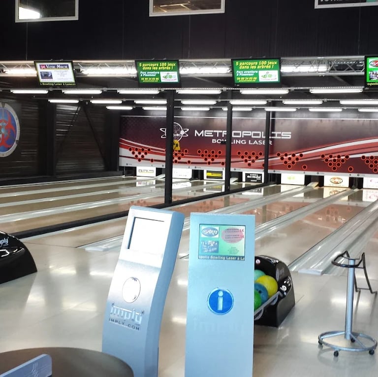 Ty Bayon - Activités pour vos P'tits Loups - Metropolis Lanester