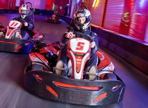 Ty Bayon - Activités pour vos P'tits Loups - Speedpark