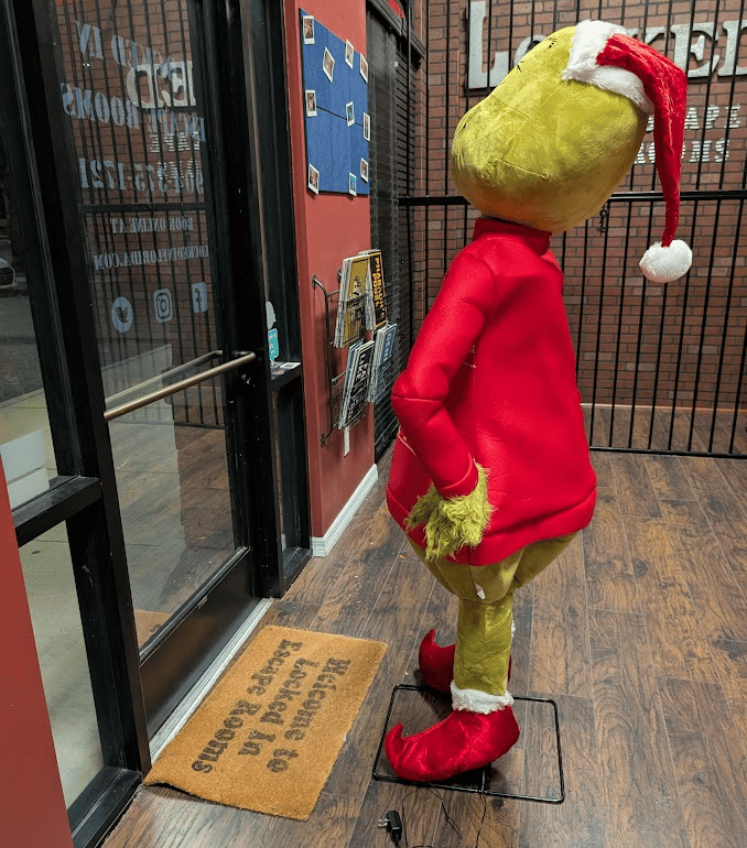 locked in escape rooms middleburg florida