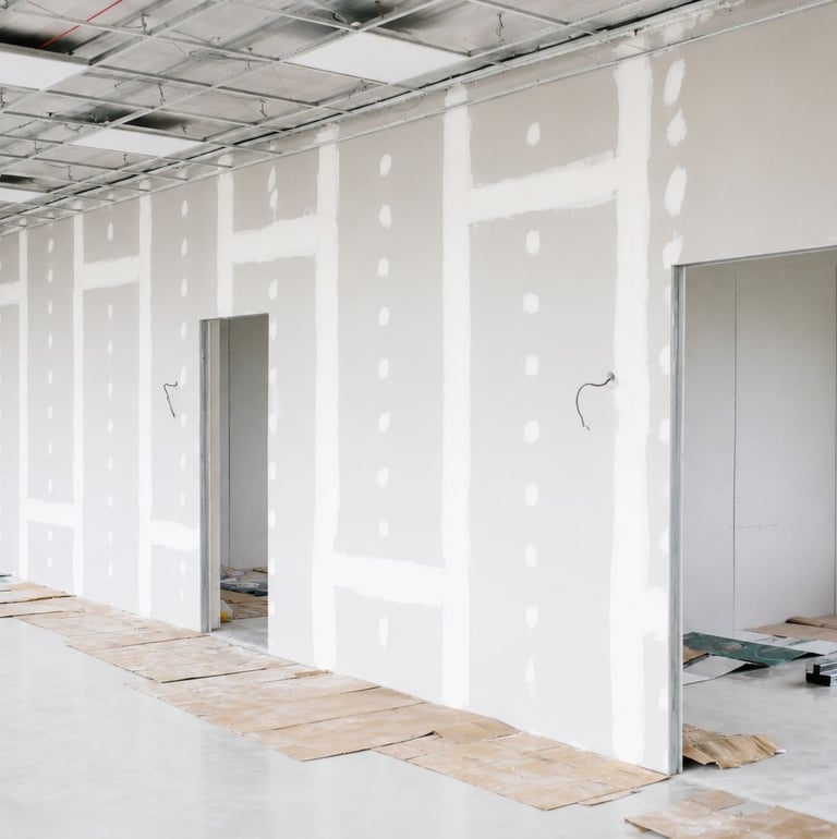 Drywall Partition Systems
