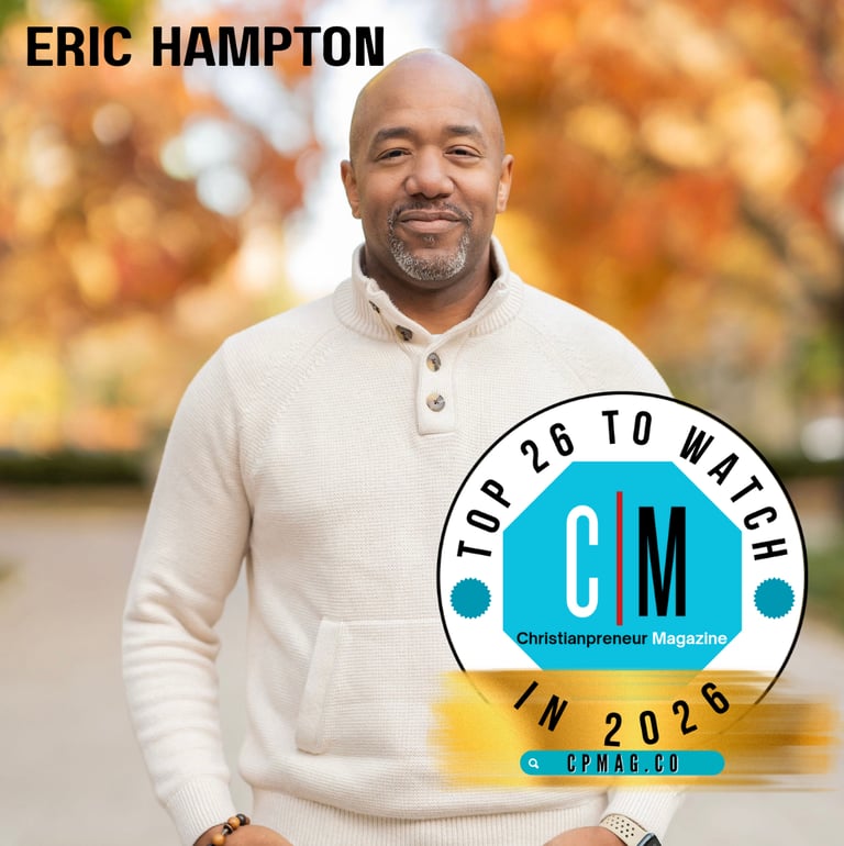 Eric Hampton Top 26 To Watch in 2026