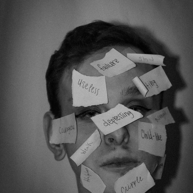 TCC - Terapia Cognitivo-Comportamental