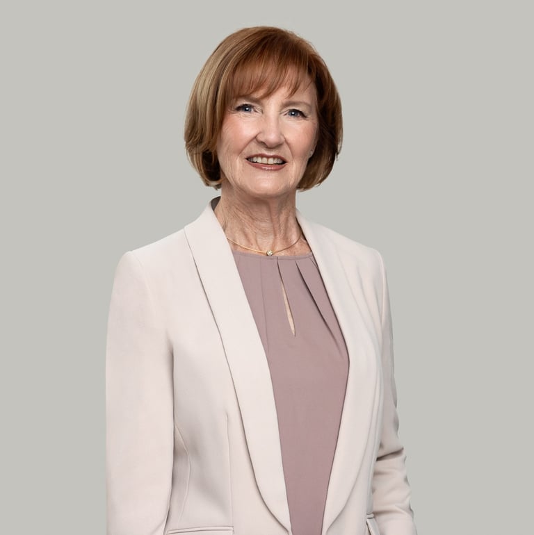 Anne - Provisional Psychologist